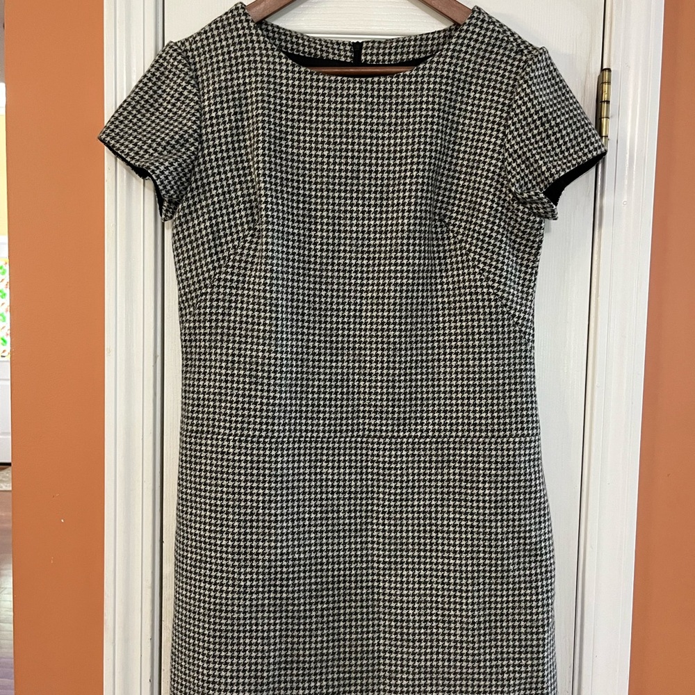 Two women’s Gap wool dresses, unworn, size 8